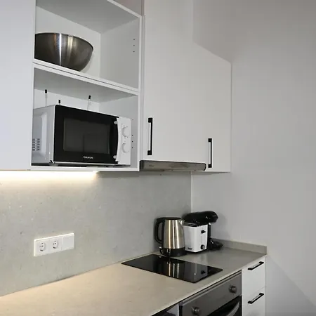 Homenfun Dalt Appartement Badalona