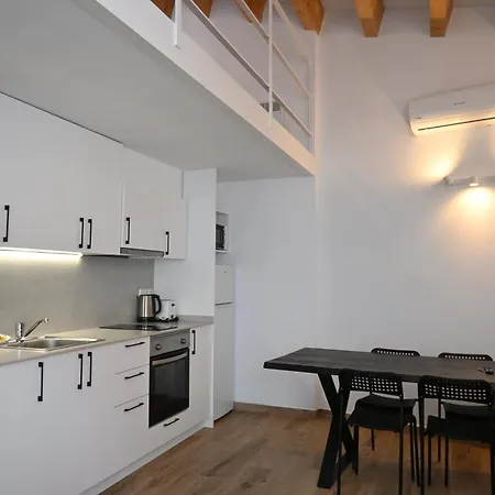 Apartament Homenfun Dalt *