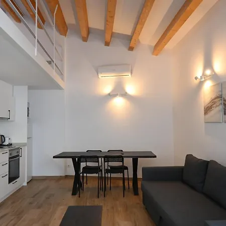 Apartament Homenfun Dalt *