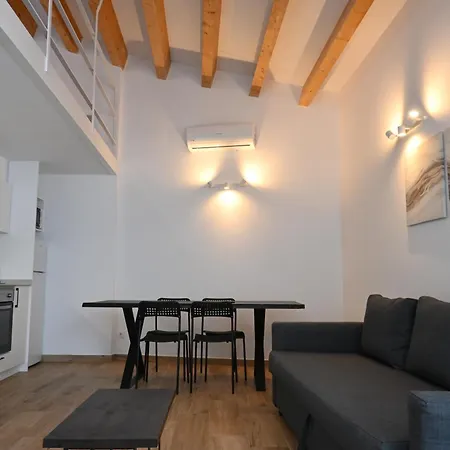 Homenfun Dalt Appartement