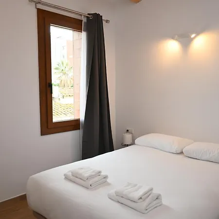 Apartament Homenfun Dalt *