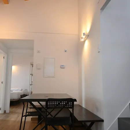 Homenfun Dalt Appartement Badalona