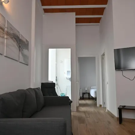 Apartament Homenfun Dalt *