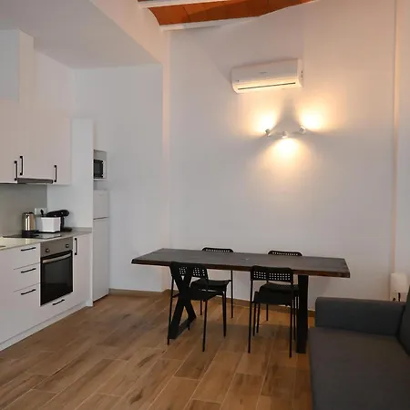 Homenfun Dalt Appartement
