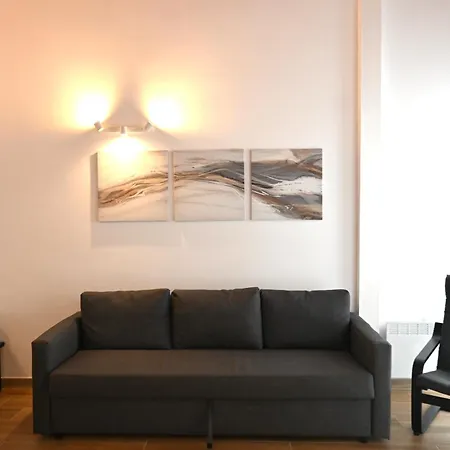 Apartament Homenfun Dalt *