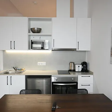 Apartament Homenfun Dalt *