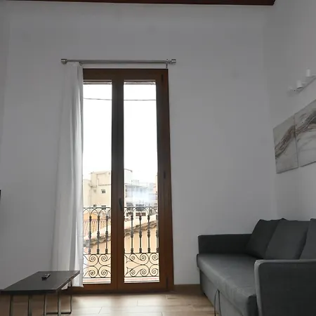 Apartament Homenfun Dalt Badalona