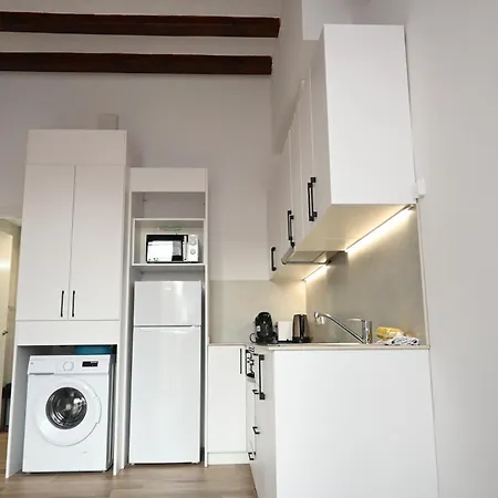 Homenfun Dalt Appartement *