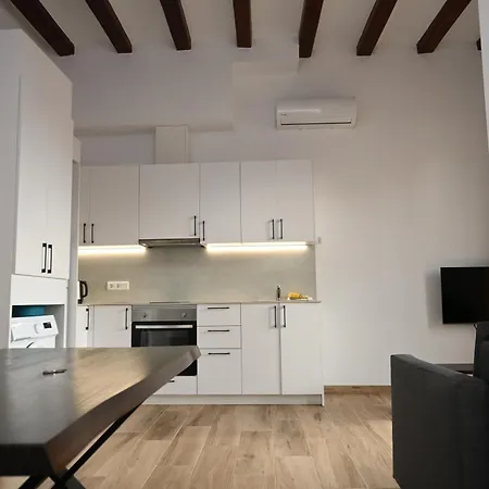 Homenfun Dalt Appartement