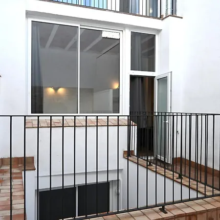 Homenfun Dalt Lägenhet Badalona