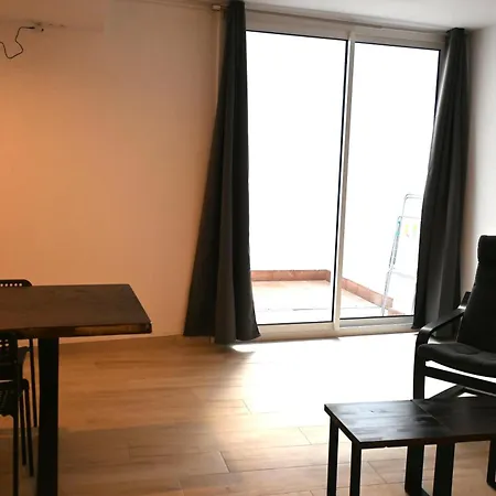 Homenfun Dalt Lägenhet Badalona