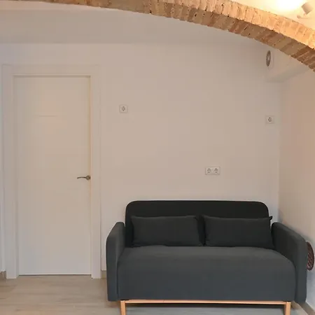 Homenfun Dalt Lägenhet Badalona